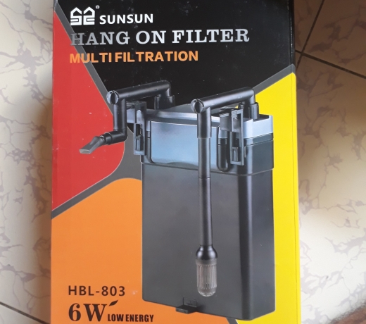 Lọc thùng treo sunsun HBL-803