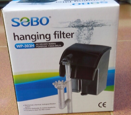  Lọc thác Sobo - 303H