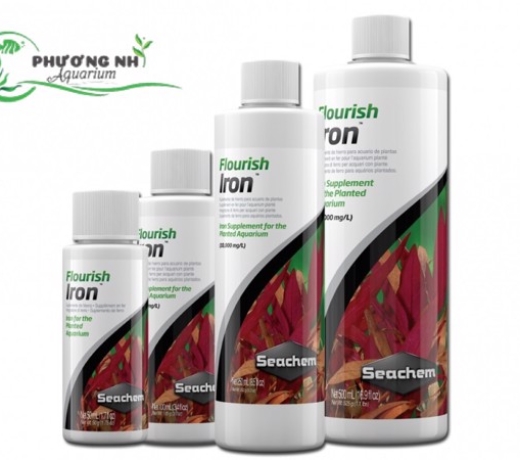 Seachem Flourish Iron 250ml (Fe+)