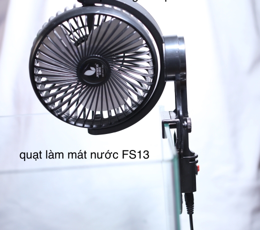 Quạt làm mát nước Jeneca 
