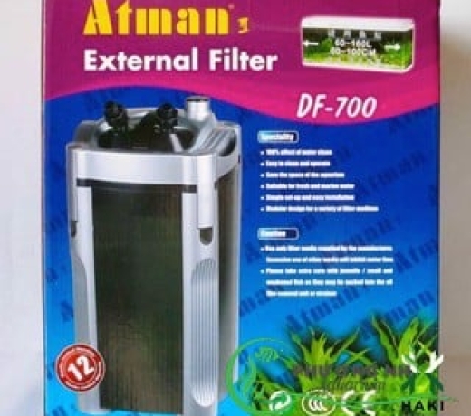 Lọc thùng Atman- DF700