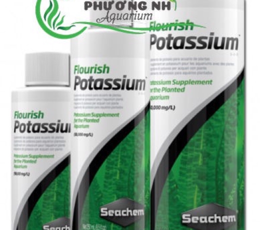 Seachem Potassium 250ml (Kali)