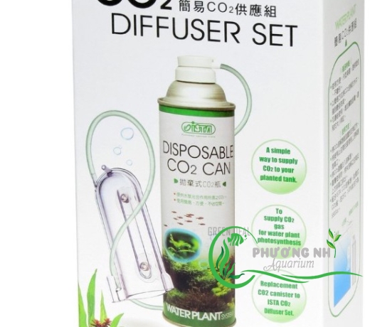 Bộ kit co2 Insta