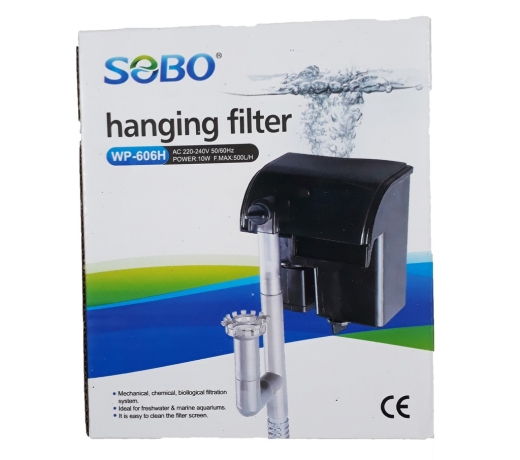  Lọc thác Sobo - 606H