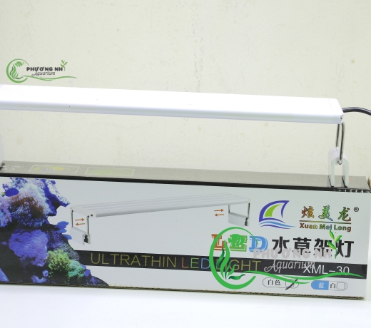 Đèn led Xuanmeilong 40cm