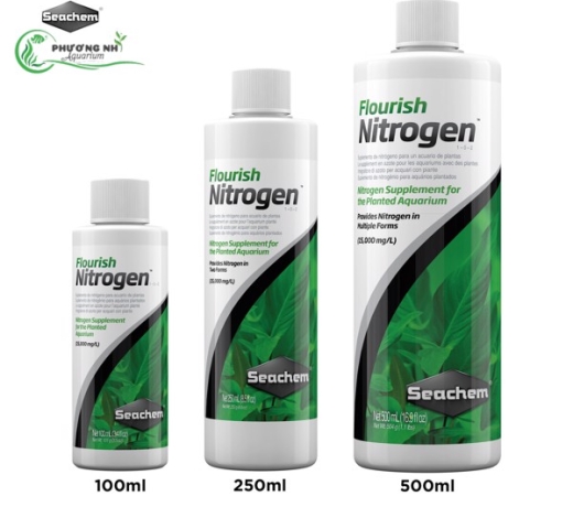 Seachem Flourish Nitrogen 100ml (Nitơ)