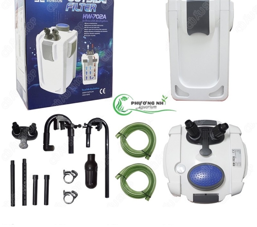 Lọc thùng Sunsun HW-702A
